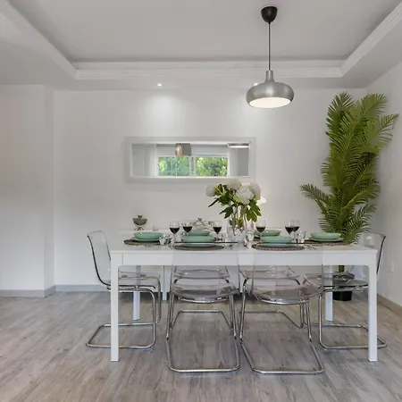 Appartement Charming 3br 3 Min. Away From The Marbellac