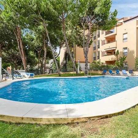 Charming 3br 3 Min. Away From The Appartement Marbellac